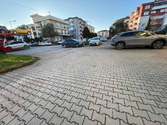 ERENLER MASALPARK YANINDA GARAJLI 3+1 SATILIK DAİRE REMAX DESİGN