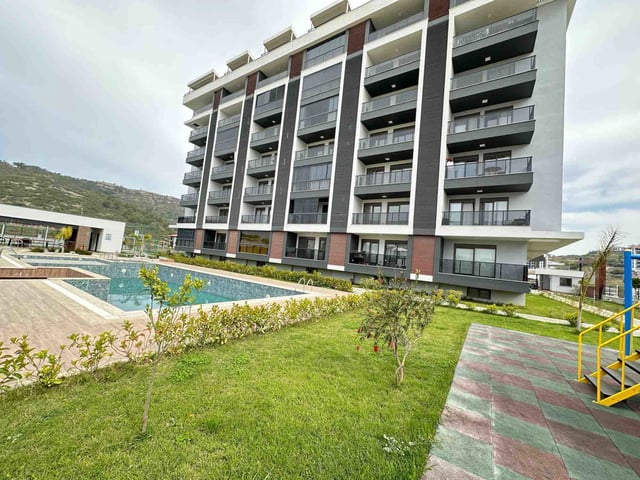 HARMONYPARK' TA HAVUZ CEPHE 1+1 DAİRE