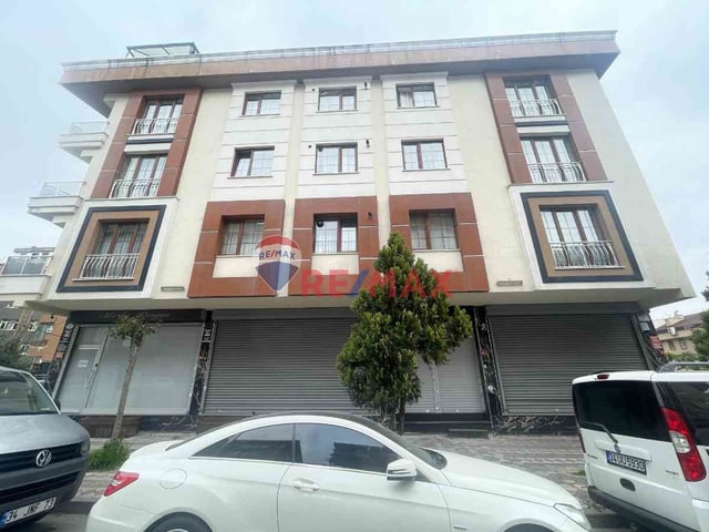 KIRAZLI MAHALLESINDE 3+1 SATILIK DAIRE