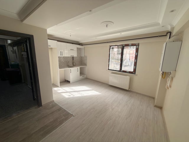 ÖRNEKTEPE DE SIFIR 2+1 ASANSÖRLÜ KOMBİLİ SATILIK DAİRE