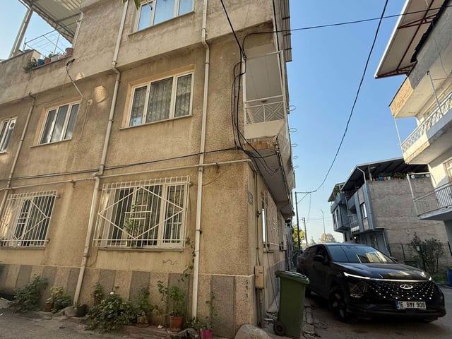 İSTİKLAL MAHALLLESİNDE 2.,5+1 KİRALIK DAİRE