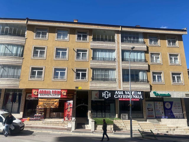 MAMAK NATA VEGA AVM YAKINI SATILIK 3+1 DAİRE