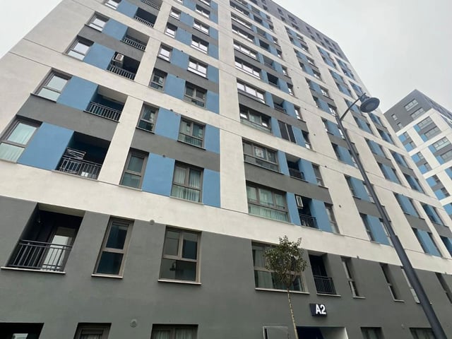 KİPTAŞ KAPER SİTESİNDE BÜYÜK TİP KAPALI MUTFAK 2+1 KİRALIK DAİRE