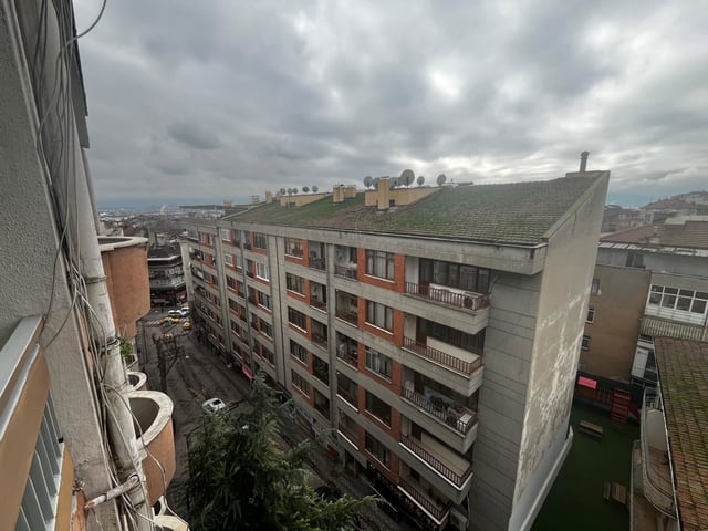 REMAX ÇARŞIDAN İZMİT VELİ AHMET MAH. 4+1 SATILIK DAİRE