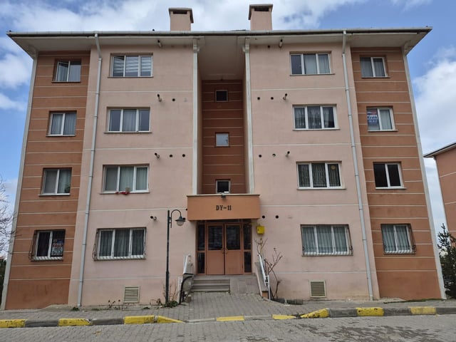 MAMAK ZİRVE KENTTE EŞYALI 2+1 KİRALIK DAİRE