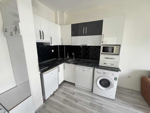 SEYREK STÜDYO CITY’DE EŞYALI 1+1 KİRALIK DAİRE