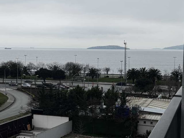 KORDONBOYUNDA SATILIK BALKONLU ACIK OTOPARKLI DAİRE
