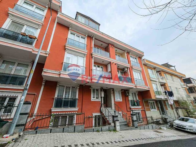 ÜSKÜDAR ÜNALAN MAHALLESİ SATILIK DUBLEKS 5+2 DAİRE