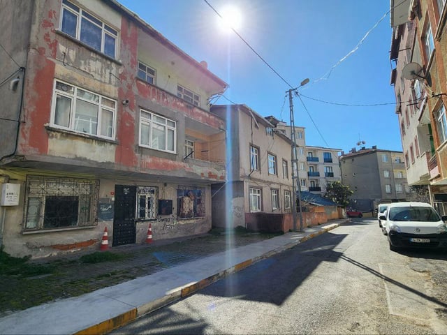 ÇAMÇEŞME MAHALLESİNDE YÜKSEK ARSA PAYLI SATILIK DAİRE