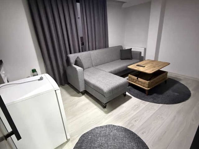 EŞYALI FATURALAR KİRAYA DAHİL 1+1 KİRALIK DAİRE