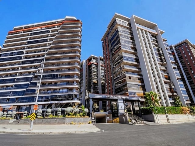 REMAX ADVANTAGE'DAN ALPİŞ ADEN HOUSE'TA KAÇIRILMAYACAK 3+1 FIRSAT DAİRE