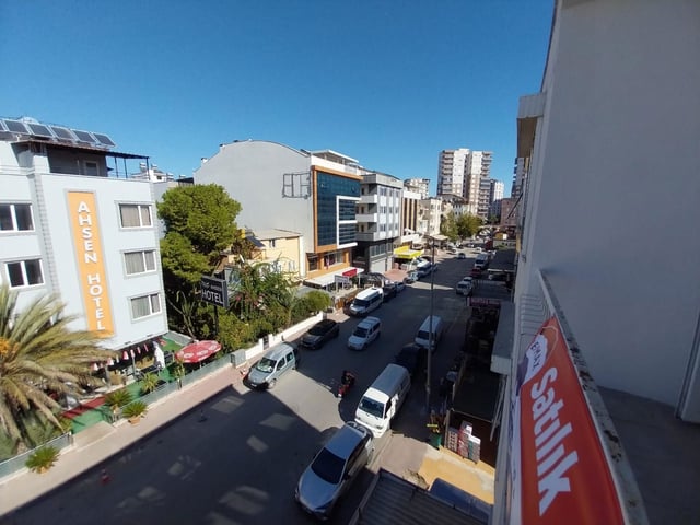 MURATPAŞA' DA SATILIK 2+1 GENİŞ. MASRAFSIZ DAİRE/DE