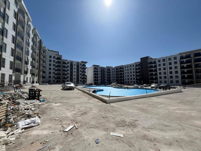 SARAYCIK SARAYKENT X YAPI'DA 1+1 PEYZAJ MANZARALI DAIRE