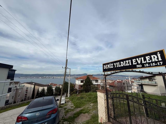 CUMHURIYET MAH 3+1 DENIZ MANZARALI DUBLEKS DILEKERCAN REMAXÇAKRA