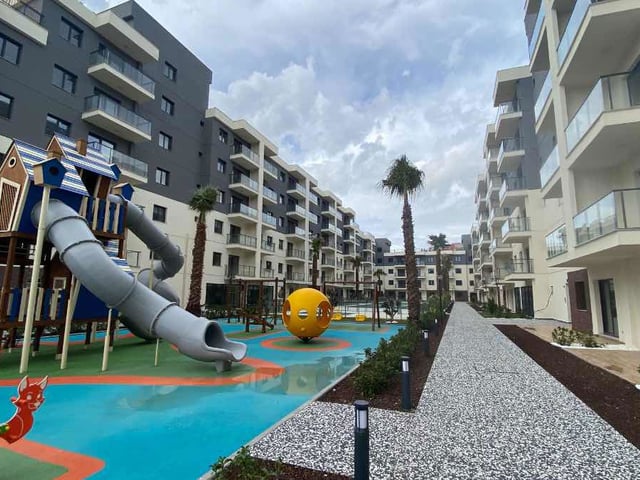PARK YAŞAM ATLANTİS 1+1 KİRALIK