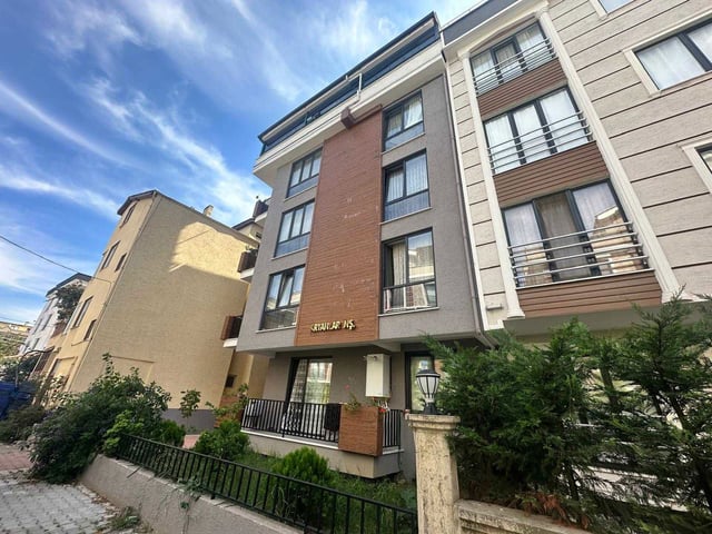 İSMET PAŞA MAHALLESİNDE 4+1 ÇATI DUBLEKS KİRALIK DAİRE