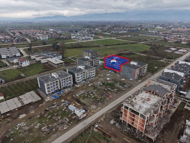 REMAX DIA'DAN ARAPÇİFTLİĞİ MH SİTE İÇİ SATILIK SIFIR 3+1 DAİRE