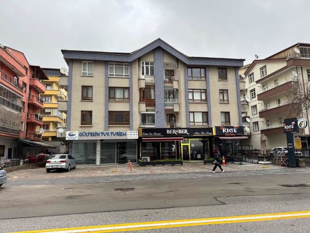 ETLIK ŞEHIR HASTANESI YAKINI 3+1 KIRALIK DAIRE