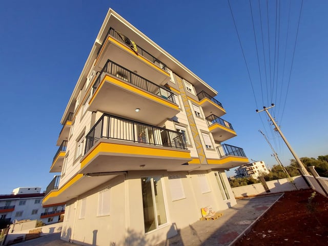 KIRALIK GENIŞ 2+1 DAIRE