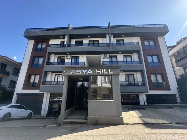 ATAEVLERDE KULLANIŞLI 2+1 DUBLEKS DAİRE