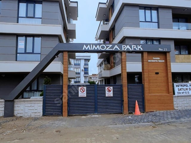 GOP MAH. DE KİRALIK EŞYALI, LÜKS 1+1 DAİRE