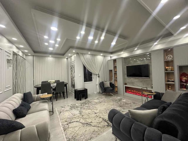 SİTE İÇERİSİNDE FULL YAPILI KULLANIŞLI 3+1 DAİRE