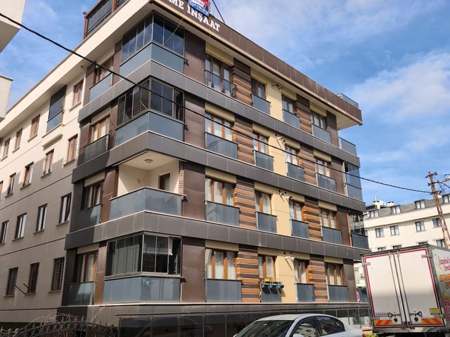 GİRNE MAH E5’E YAKIN 4+2 DUBLEKS DAİRE ÇİFT GİRİŞ & TERASLI