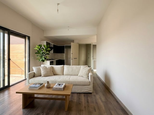 BORNOVA DOĞANLAR SATILIK 1+1 DAIRE