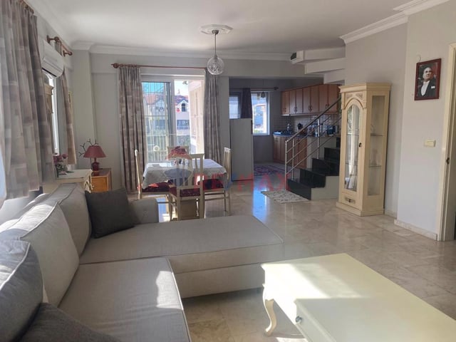 BABATAŞINDA DENİZE YAKIN 6 AYLIK KİRALIK 2+1 DAİRE