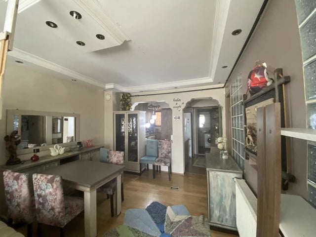 YEŞİLYURT KAZIM KARABEKİR MAH KİRALIK FULL EŞYALI 2+1 DAİRE