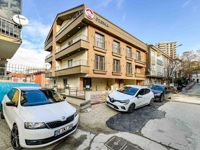 TOPRAKLIK MERKEZİ KONUM SATILIK SIFIR 1+1 DAİRE