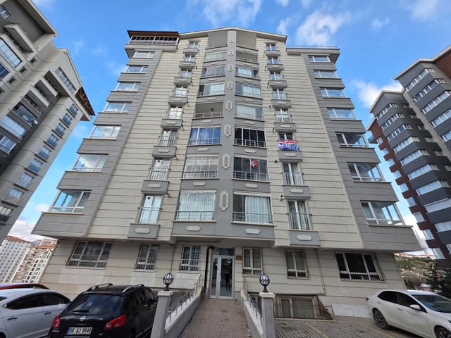 MAMAK DURALI ALIÇ MAH 934 SOK 3+1 KİRALIK DAİRE