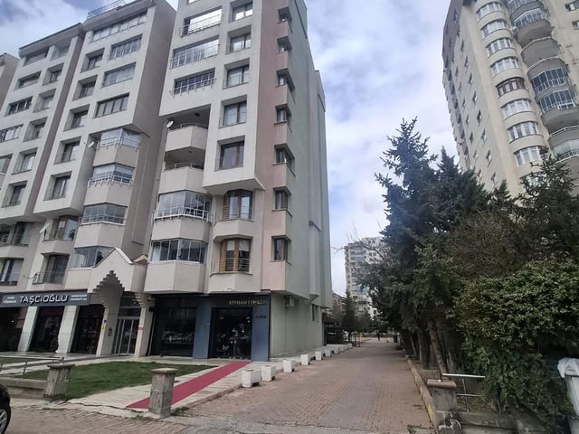 MELIKGAZI MUSTAFA ŞIMŞEK BULVARINDA 4+1 SATILIK DAIRE