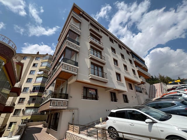 KEÇİÖREN PINARBAŞINDA SATILIK FULL YAPILI EŞYALI GENİŞ 2+1 DAİRE