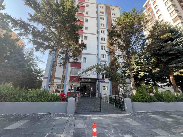 ERCİYESEVLER'İN MERKEZİNDE 3+1 YATIRIMLIK SATILIK DAİRE