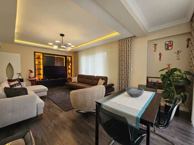 YALOVA REMAX'DAN ÇİFTLİKKÖY M.AKİF ERSOY MAH'DE SATILIK LÜKS 2+1