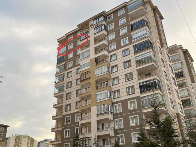 REMAX FORUMDAN ESENTEPEDE 3+1 BAKIMLI SATILIK DAIRE