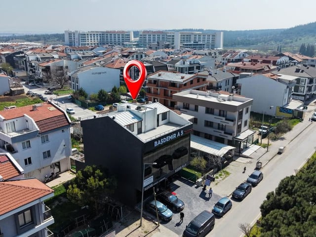 REMAX MİD DOKUMA CADDESİ KİRALIK ARAKAT ASANSÖRLÜ SIFIR 1+1 DAİRE