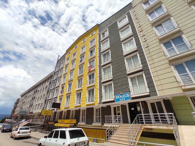 KIRIKKALE YAHŞİHAN YENİŞEHİR MAH. 2+1 TERASLI SATILIK EŞYALI DAİRE