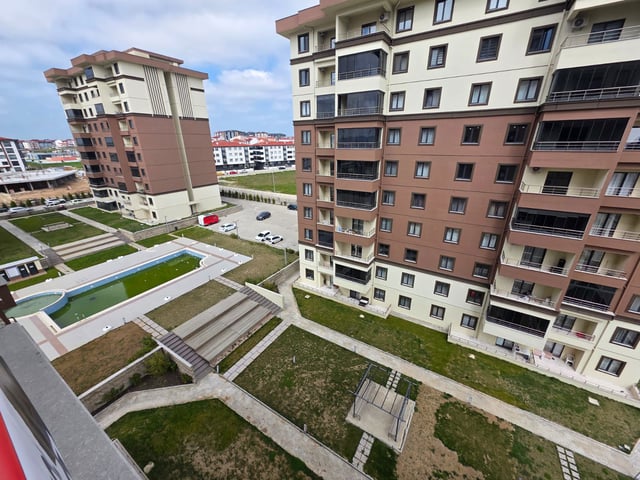 RRMAX LAND'DAN ULUSVREZİDANSTA SATİLİK 1+1DAİRE