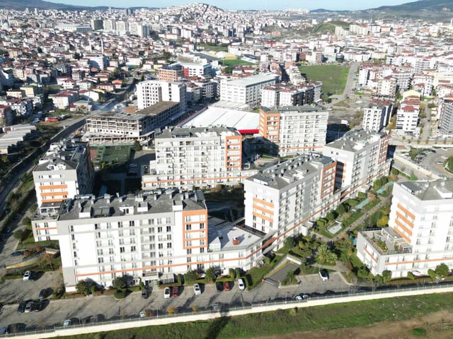 SURYAPI & İDILIA SITESINDE EMSALSIZ 225 M2 NET 5+1 DUBLEKS DAIRE