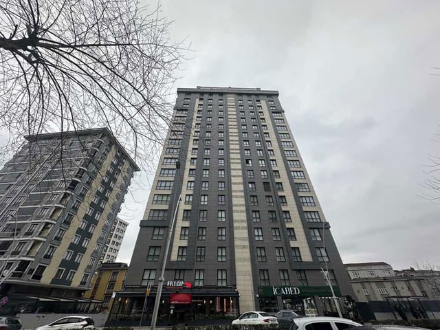 TETİKLİ REZİDANS 3+1 KULLANIŞLI LÜKS SATILIK DAİRE