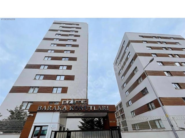 REMAX ASHILL ÜMRANIYE BARAKA KONUTLARI SITESI SATILIK 2+1