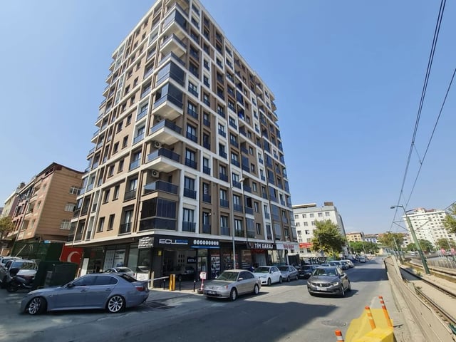 BAYRAMPAŞA PAŞAEVLER 3+1 SATILIK DAİRE