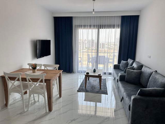 İSKELE LONG BEACH RİVERSİDE LİFE 1+1 DAİRE