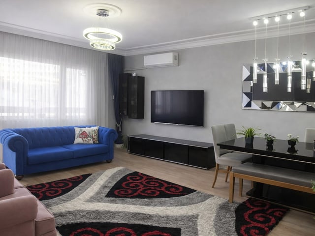SEYHANKENT SİTESİNDE SATILIK ÇİFT CEPHELİ 3+1 DAİRE