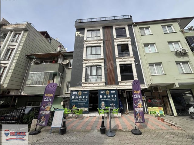 REMAX ŞEHİR'DEN YALOVA MERKEZ GÜNEŞ SK 3+1 KİRALIK DUBLEKS