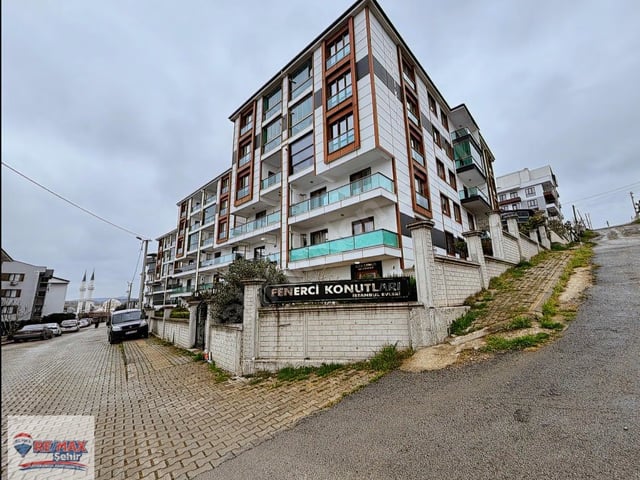 REMAX ŞEHİR ÇİFTLİKKÖY FULL DENİZ MANZARALI SATILIK 3+1 110M2!!