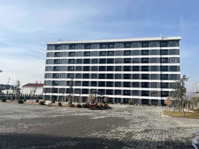 JOVEN PORT 1+1 YERDEN ISITMA OTURUMA HAZIR DAİRE