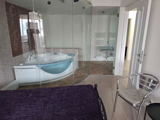 BOĞAZİÇİ BLOKLARINDA CEVAHİR'E 3 DK JAKUZİLİ 3+1 EŞYALI DAİRE